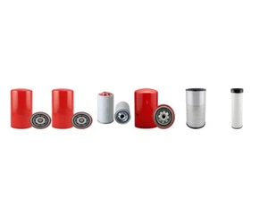 Kit de Filtro Para Liebherr Un / R 900C Li Tipo 917/987 Aire Aceite Combustible - Imagen 1 de 1