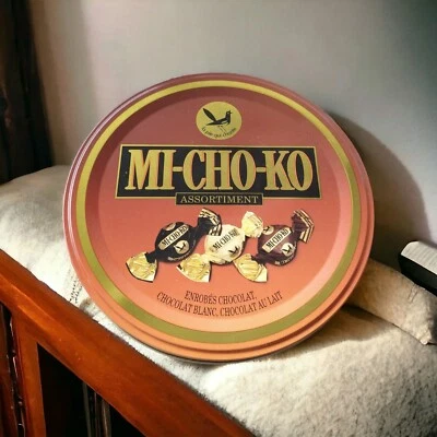 Boite publicitaire Bonbons Mi-Cho-Ko La Pie qui Chante - Photo 1/3