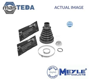 100 495 0028 CV JOINT BOOT KIT TRANSMISSION END FRONT MEYLE FOR VW CRAFTER 75KW - Picture 1 of 5