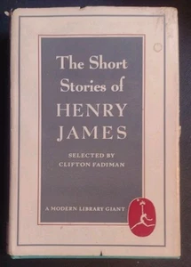 The Short Stories Of Henry James by Clifton Fadiman - Picture 1 of 24