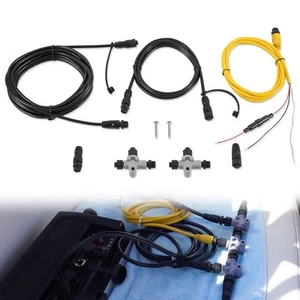 Replace for Garmin 010-11442-00 Cable Kit Nmea 2000 Starter Kit with T-Connec... - Picture 1 of 9