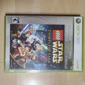LEGO Star Wars: The Complete Saga Xbox 360 Complete In Box (Tested) - Picture 1 of 2
