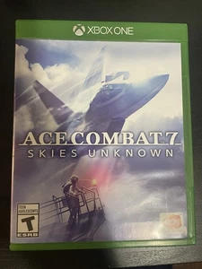 ACE COMBAT 7 "Skies Unknown" XBOX ONE - Bild 1 von 5