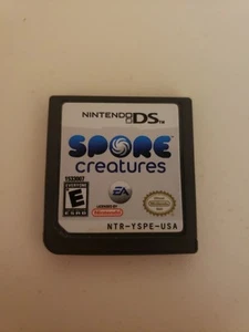 Spore Creatures (Nintendo DS, 2008) CARTRIDGE ONLY Tested Authentic  - Picture 1 of 2