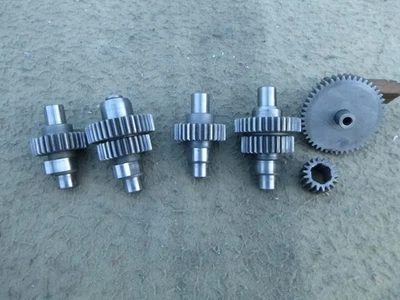 N.O.S. HARLEY DAVIDSON SPORTSTER CAM CHEST "Q"CAMS & GEAR SET 25482-81 1981-E84 - Image 1 of 4