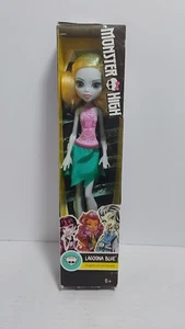 2015 Mattel Monster High Lagoona Blue Tochter eines Seeungeheuers Neu im Karton NEU IN BOX - Bild 1 von 6