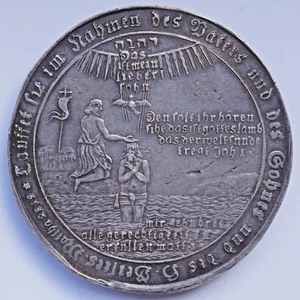 Tauftaler 1723 Harz, Sachsen - Thüringen, Deutschland 57mm - Bild 1 von 2