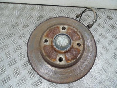 Buje trasero derecho peugeot 207 offside/tubo y abs mk1 1.6 gasolina 2006-2013h Foto 1 de 4