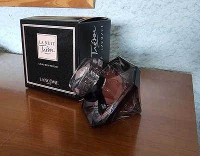 La Nuit Trésor Lancôme - EDP 50ml Nuovo  - Immagine 1 di 4