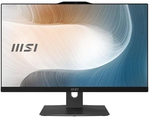 MSI Modern AM242P 1M All-in-One-PC 60cm (23,8") Schwarz - Bild 1 von 8