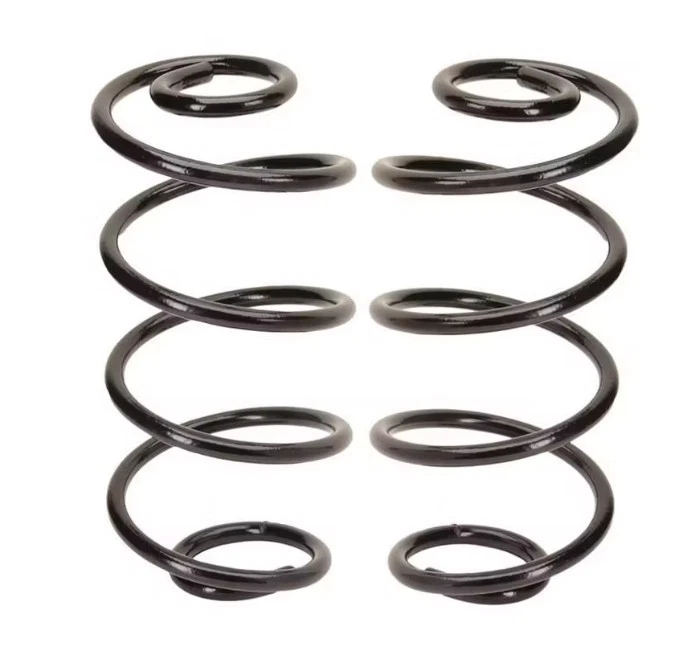 Par de muelles helicoidales traseros GM Chevrolet Chevelle 1968-72 Buick Skylark MOOG 5385 Foto 1 de 2