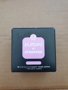 Hello Kitty And Friends X Starface Kuromi Pimple Patches And Refillable Compact - Picture 1 of 1