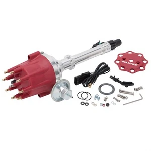Edelbrock 22750 Max-Fire Ready to Run Distributor, Fits Chevy Fits V8 - Picture 1 of 4