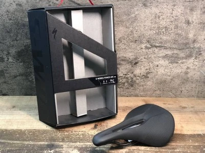 Sillín Specialized S-WORKS POWER ARC CARBON fact CARBONO 155mm Negro Foto 1 de 4