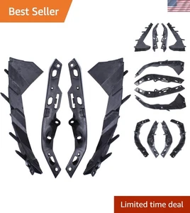 Stoßstangenhalter vorne Fahrer- und Beifahrerseite für Dodge Charger 2015-2023 - Bild 1 von 8