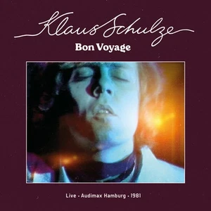 Klaus Schulze Bon Voyage (Vinyl) 12" Album - Picture 1 of 1