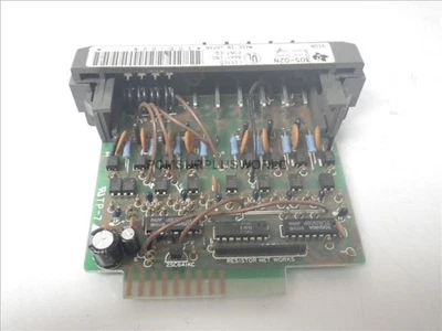 305-02N 30502N Texas Instruments Input Module 20-28Vac (Used and Tested) - Image 1 of 4