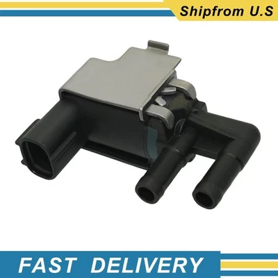 Solenoide de purga de bote de vapor 25860-75230 para Toyota Tacoma 4Runner Isuzu Rodeo Foto 1 de 4