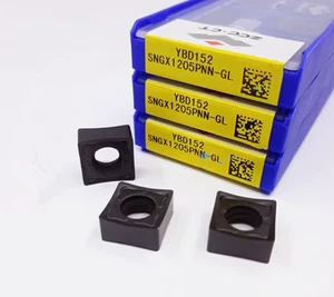 10pcs SNGX1205PNN-GL YBD152 ZCC.CT CNC TOOL Carbide Inserts Original - Picture 1 of 1