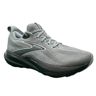 Para hombres 11 D - Brooks Glycerin 22 Gris Zapatos para Correr Tenis para Caminar NUEVO Foto 1 de 4
