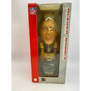 Vintage Mike Nugent Bobblehead - NFL Football Player Figurine New York Jets - Picture 1 of 9