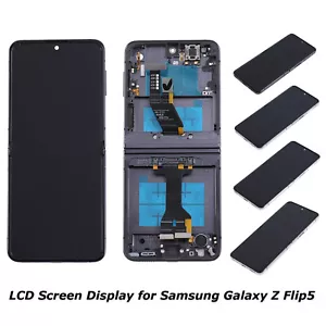 Pantalla LCD Interior OLED + Digitalizador Táctil para Samsung Galaxy Z Flip5 SM-F731 - Imagen 1 de 25