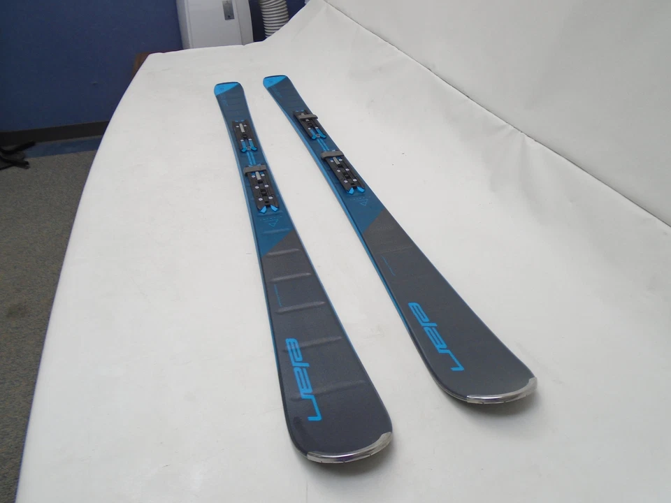 ELAN 2024 ELEMENT 152 CM BLUE / BLACK ABMHPJ21 WOMEN'S ALL MOUNTAIN SKIS