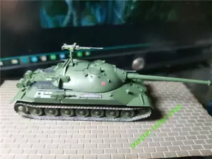 handmade 1/72 Scale Soviet Union JS-7/IS-7 Heavy Tank Assembled Painted Model - Picture 1 of 4