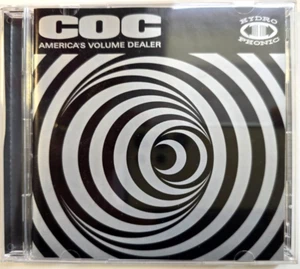 Corrosion Of Conformity – America's Volume Dealer CD Album 2000 stoner rock - Imagen 1 de 14