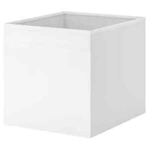 Drona Storage Box Canvas Shelf Folding Organiser Expedite Toy Boxes Chest IKEA