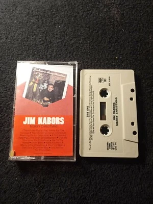 1972 Jim Nabors Merry Christmas Cassette - Image 1 of 2
