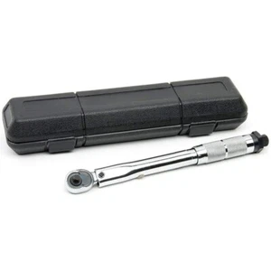 1/4” Drive Torque Wrench Tools 5-25NM Drive Adjustable Ratchet Wrench Tool - Picture 1 of 7