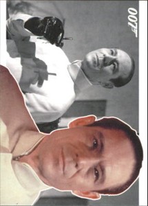 B0262- 2010 James Bond Heroes and Villains #s 1-81 -You Pick- 10+ FREE US SHIP