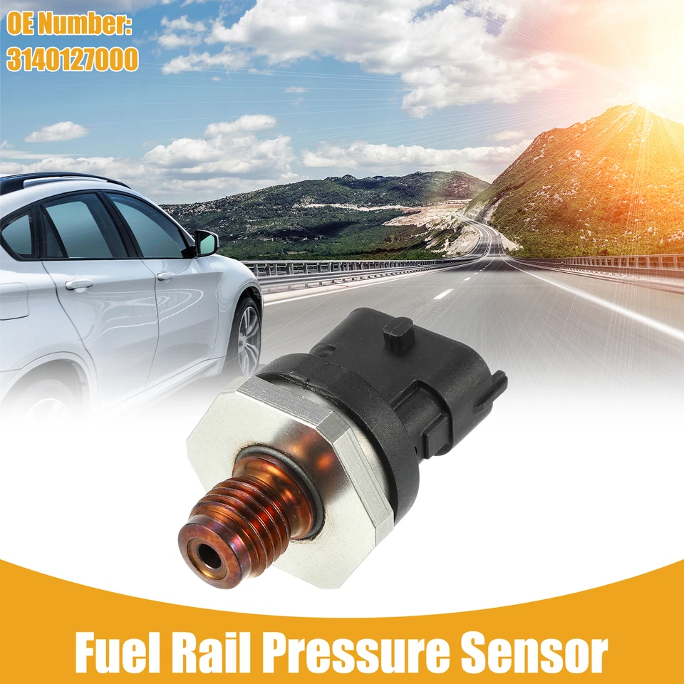 Fuel Rail Pressure Sensor No.3140127000 for Land Rover Freelander I 2000-2006 - Image 1 of 4