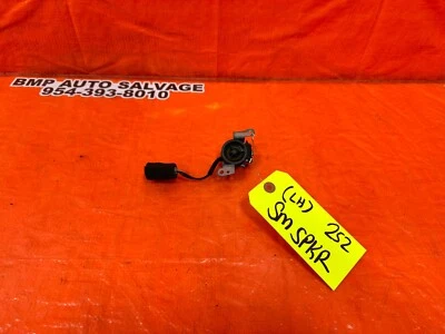 97-01 HONDA PRELUDE - CONDUCTOR IZQUIERDO INTERIOR PUERTA PANEL ALTAVOZ TWEETER OEM #253 Foto 1 de 4