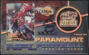 🏆 Pacific Paramount Inserts Parallels 1998 radiocontrol surtido - Imagen 1 de 17