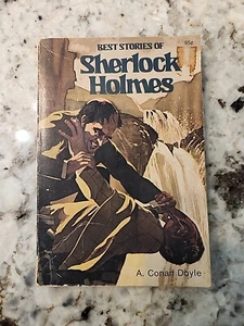 Best Stories Of Sherlock Holmes - Arthur Conan Doyle (Paperback, 1977) - Picture 1 of 4