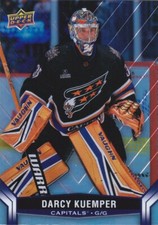 2023/24 TIM HORTONS..DARCY KUEMPER..CARD # 17..CAPITALS..FREE COMBINED SHIP