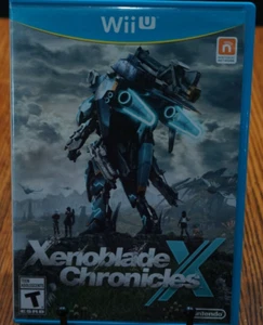 Xenoblade Chronicles X  - Wii U - CiB - US Seller - Picture 1 of 4