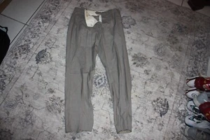 Giorgio Armani paants mens size m nens grey - Picture 1 of 2