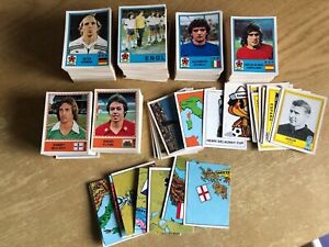 PANINI EUROPA 80 .. COMPLETE YOUR SET / ALBUM .. CHOOSE STICKER OF YOUR CHOICE 