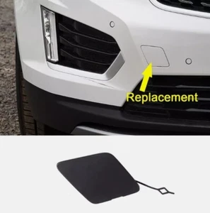 Front Bumper Tow Hook Lug Tow Eye Cover Cap Fit für 2017-2020 Cadillac XT5 - Bild 1 von 6