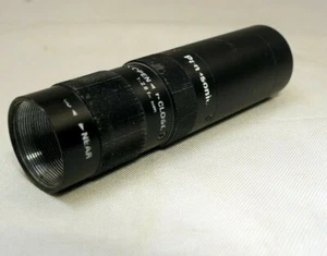 Panasonic f2.8 Pinhole C-Mount Industrial TV -- missing parts or repair AS IS - Picture 1 of 10