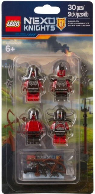 LEGO NEXO KNIGHTS: Monsters Army-Building Set (853516)