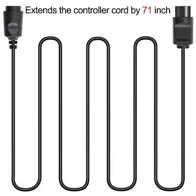 Mando retro N64 USB remoto Gamepad Joystick para sistema de juegos Nintendo 64 N64 Foto 1 de 4