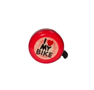 CAMPANELLO BICI ROSSO - Foto 1 di 1