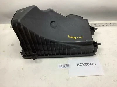 Volkswagen Touareg 2004 2006 4,2 L lado izquierdo del conductor motor filtro de aire carcasa OEM Foto 1 de 4