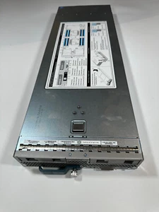 Servidor blade Cisco UCSB-B200-M3 V06 ~ 2 x Intel Xeon 2 GHz 10 núcleos ~ 256 GB DDR3 - Imagen 1 de 9
