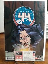 Letter 44 #12  (2013 Series) Oni Press Charles Soule 