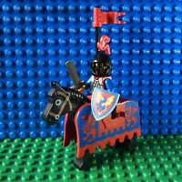 A11/6-8 Lego 1x x376px1a Flag Knights 8x5 6056 6076 Double-sided printing- 							 							show original title Details about   